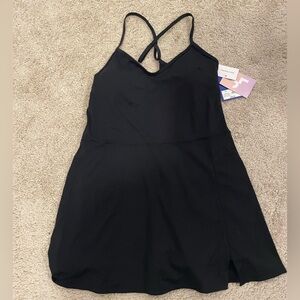 JoyLab Athletic Dress with Shorts Womens Size XL NWT